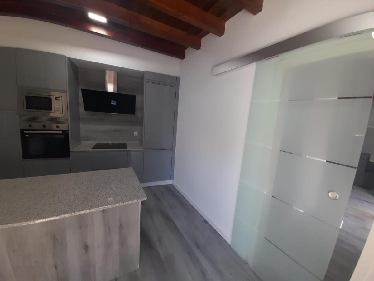 Villa Casa Vacacional En Louro Muros Exterior foto